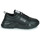 Shoes Men Low top trainers Versace Jeans Couture 72YA3SC1 Black