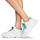 Shoes Women Low top trainers Versace Jeans Couture 72VA3SC2 Multicolour