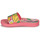 Shoes Girl Flip flops Ipanema IPANEMA URBAN III SLIDE KIDS Pink