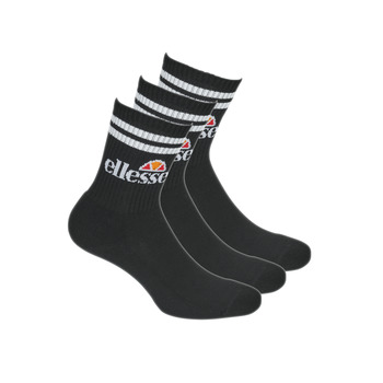 Underwear Men Sports socks Ellesse PULLO X3 Black