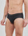 Underwear Men Underpants / Brief Eminence LE60-2210 X3 Grey / Black