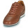 Shoes Men Low top trainers BOSS Saturn_Lowp_tbpf2 Brown