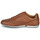Shoes Men Low top trainers BOSS Saturn_Lowp_tbpf2 Brown