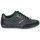 Shoes Men Low top trainers BOSS Saturn_Lowp_mx A Black