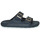 Shoes Men Mules BOSS Surfley_Sand_dmprmt Blue