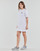 Clothing Women Short Dresses Fila BARLETTA White