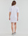 Clothing Women Short Dresses Fila BARLETTA White