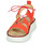 Shoes Women Sandals Fly London CAIO Red