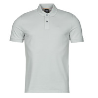 material Men short-sleeved polo shirts BOSS Pallas Grey