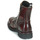 Shoes Mid boots New Rock M-MILI083C-S56 Red