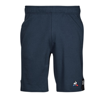 Clothing Men Shorts / Bermudas Le Coq Sportif ESS Short REGULAR N°2 M Marine
