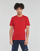 Clothing Men short-sleeved t-shirts Le Coq Sportif TRI TEE SS N 1 Red