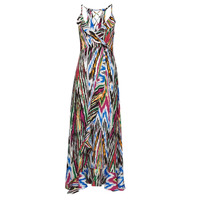 material Women Long Dresses Molly Bracken LA70DAE Multicolour