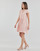 Clothing Women Short Dresses Molly Bracken G849AP Pink