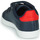 Shoes Children Low top trainers Le Coq Sportif COURTSET PS Blue