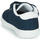 Shoes Children Low top trainers Le Coq Sportif COURT ONE INF Blue