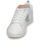 Shoes Women Low top trainers Le Coq Sportif COURTCLASSIC W DENIM White
