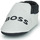 Shoes Children Slippers BOSS J99113 White