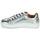Shoes Girl Low top trainers BOSS J19062 Silver