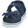 Shoes Boy Sandals BOSS J09174 Marine