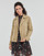 Clothing Women Leather jackets / Imitation le Oakwood FLASH Beige