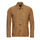 Clothing Men Leather jackets / Imitation le Oakwood RICCARDO Cognac