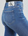 Clothing Men slim jeans Calvin Klein Jeans HIGH RISE SLIM Blue / Clear