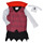 material Boy Fancy Dress Fun Costumes COSTUME ENFANT VAMPIRE SCAMP Multicolour