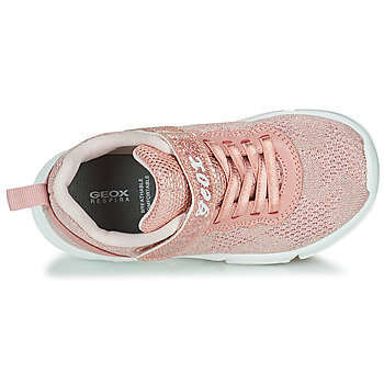 Geox J ARIL GIRL D Pink