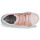 Shoes Girl Low top trainers Geox J DJROCK GIRL D Pink