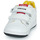 Shoes Children Low top trainers Geox B NEW FLICK BOY White / Red