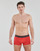 Underwear Men Boxer shorts Diesel DAMIEN X3 Black / Red / Blue