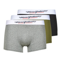 Underwear Men Boxer shorts Diesel DAMIEN X3 Black / Grey / Kaki