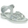 Shoes Girl Sandals Chicco CETRA Silver