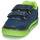 Shoes Boy Low top trainers Chicco FEDOR Blue / Green