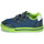 Shoes Boy Low top trainers Chicco FEDOR Blue / Green