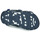 Shoes Boy Sandals Chicco COSIMO Blue / White