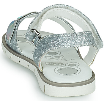 Chicco CARLY Silver