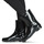 Shoes Women Wellington boots Aigle ELIOSA BOTTIL Black