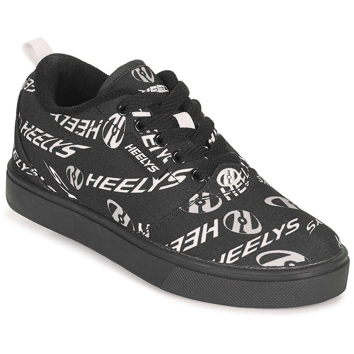 Shoes Wheeled shoes Heelys Pro 20 Prints Black / White / Grey