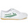 Shoes Low top trainers Feiyue FE LO 1920 White / Green