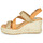 Shoes Women Sandals MTNG 50698 Brown