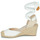 Shoes Women Espadrilles MTNG 51122 White