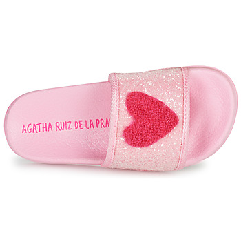 Agatha Ruiz de la Prada Flip Flop Pink