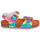 Shoes Girl Sandals Agatha Ruiz de la Prada Bio Multicolour