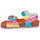 Shoes Girl Sandals Agatha Ruiz de la Prada Bio Multicolour