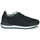 Shoes Men Low top trainers Azzaro Vertic Black