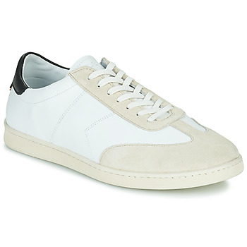 Shoes Men Low top trainers Kost Jerry White