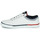 Shoes Men Low top trainers Redskins Genial White / Grey