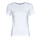 Clothing Women short-sleeved t-shirts Petit Bateau NIMOPHORE White